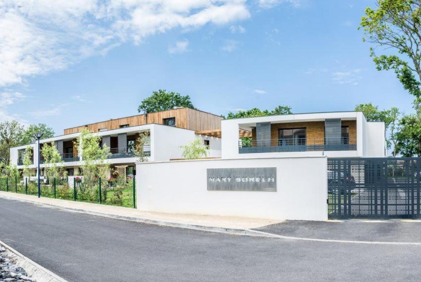 Superbe T3, Havre De Paix, Entre Plage Et Village Capbreton Eksteriør billede